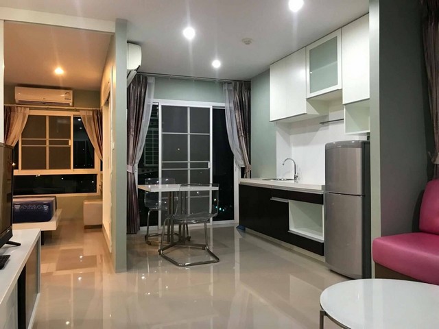 CR004 For Rent: For Rent Kathu The Scene 8th Floor 38SQM. 1 bed room condo paronamic Moutain View