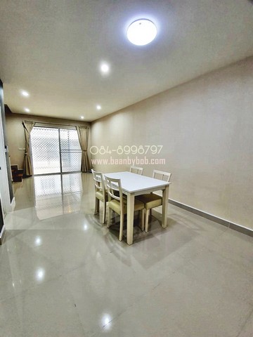 Townhome The Plant city เมืองทองธานี ไม่ไกลจาก เมืองทองธานี 22000 BAHT 3 นอน 3 Bathroom 22 ตารางวา ด่วน ๆ โซนหน้าโครงการ