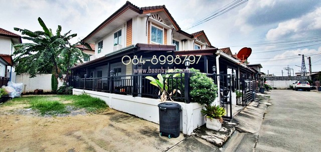 townhouse พฤกษาวิลล์ 15 รัตนาธิเบศร์ (วัดไผ่เหลือง) 28 SQ.WA 0 งาน 0 ไร่ 2790000 – ใกล้ เซ็นทรัล เวสเกต FOR SALE