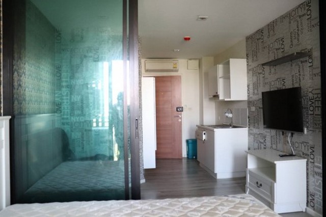 For Sale The Knight II Condominium  เดอะ ไนท์ทู บิ้วอินสวยงาม แถมฟรีเครื่องใช้ไฟฟ้า 20 รายการ