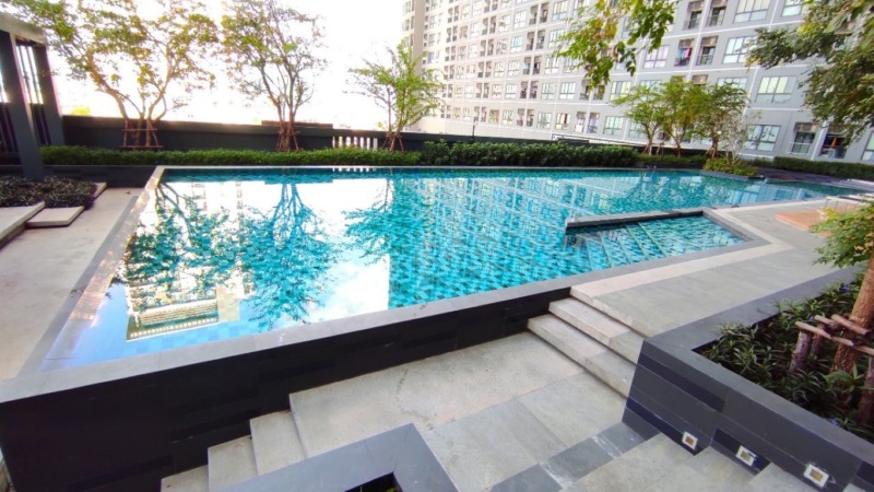 Condo Ideo Sathorn – Thaphra ไอดีโอ สาทร – ท่าพระ 21ตร.-ม. 1BR 1850000 BAHT ราคาดีเยี่ยม! ขายถูก ราคาต่ำกว่าประเมิน ขายพร้อมผู้เช่า