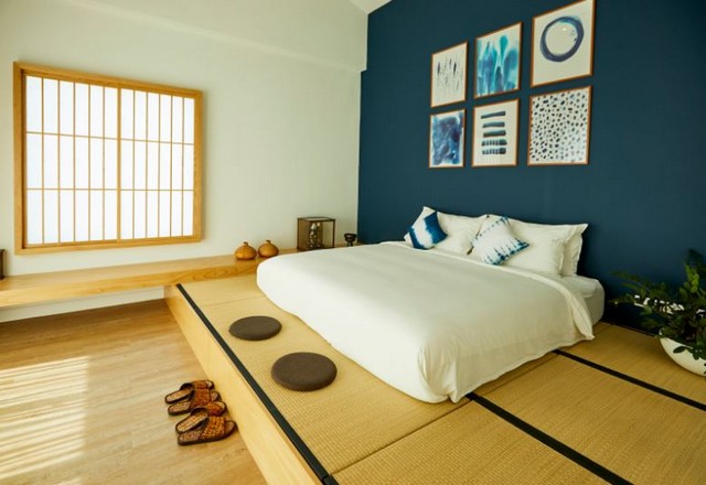 For Sale : MONO Japanese Loft Home with private Onsen 3 Bedrooms 4 Bathrooms Garden view.