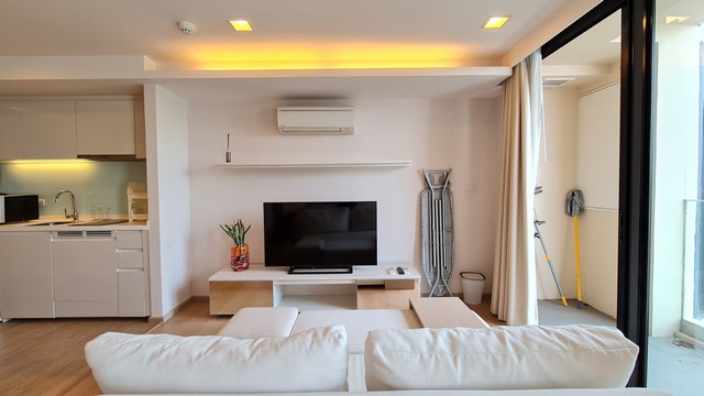 Condo LIV@49 is a low rise condo on Soi Sukhumvit 49 near BTS Thonglor