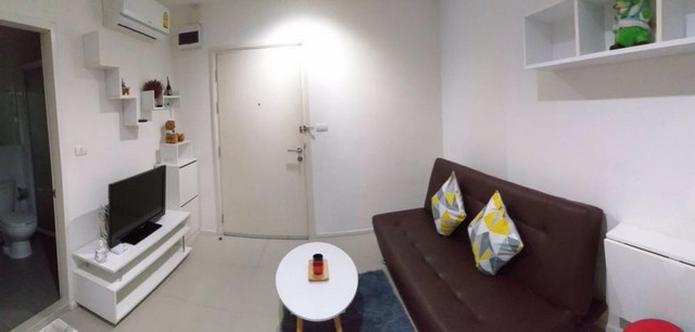 ขายคอนโด Aspire Sukhumvit 48 (Fully Furnished) 32ตรม. ชั้น12A (ใกล้BTSพระโขนง)