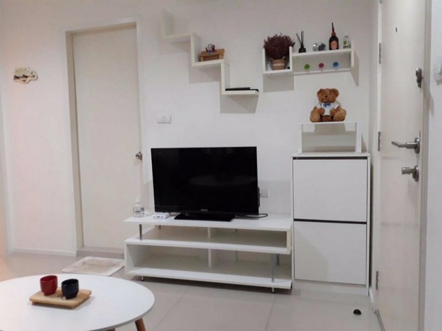 ขายคอนโด Aspire Sukhumvit 48 (Fully Furnished) 32ตรม. ชั้น12A (ใกล้BTSพระโขนง)