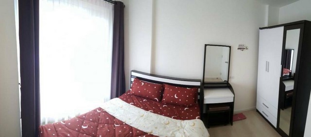 ขายคอนโด Aspire Sukhumvit 48 (Fully Furnished) 32ตรม. ชั้น12A (ใกล้BTSพระโขนง)