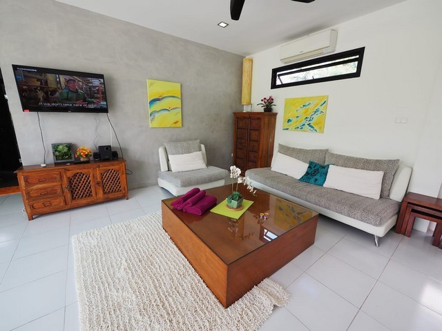 For Rent : Rawai Private Pool Viila, 2 bedrooms 2 bathrooms