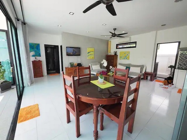 For Rent : Rawai Private Pool Viila, 2 bedrooms 2 bathrooms