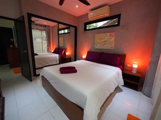 For Rent : Rawai Private Pool Viila, 2 bedrooms 2 bathrooms