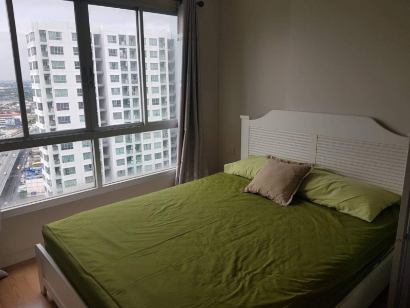 For Rent  : ห้องสวย ห้องดี  ราคาถูกใจแน่นอน  ลุมพินีวิลล์ แจ้งวัฒนะ-ปากเกร็ด