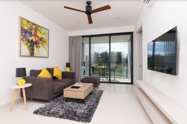 For Rent : Cassia Residence Laguna Phuket 2 Bedrooms 2 Bathrooms 3rd, Sea View.