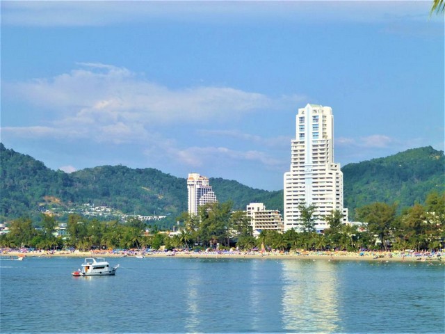 For Rent : Mountain View Patong Tower Condo 1 Bedrooms 1 Bathrooms 68sqm