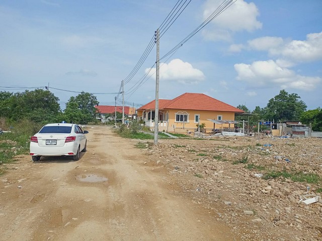 For Sales : Land  at  Thalang, Soi Nai Kham , 1 Rai