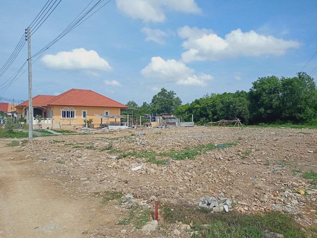 For Sales : Land  at  Thalang, Soi Nai Kham , 1 Rai