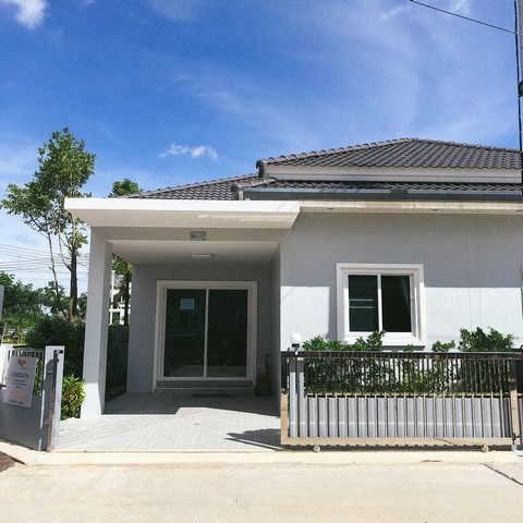 For Sales : Nabon, New House Phuket, 2 Bedrooms, 2 Bathrooms, 21 SQ.W.