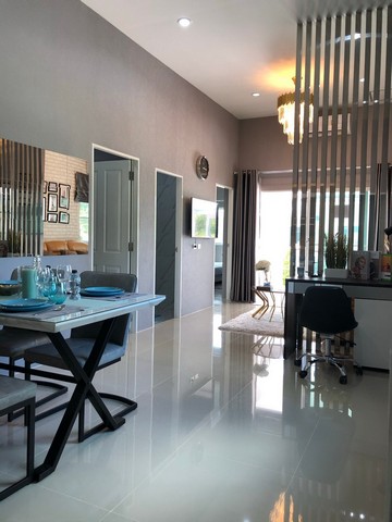 For Sales : Nabon, New House Phuket, 2 Bedrooms, 2 Bathrooms, 21 SQ.W.