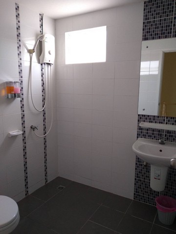 For Rent : Pruksa Ville Thalang 3 bedrooms, 2 bathrooms.