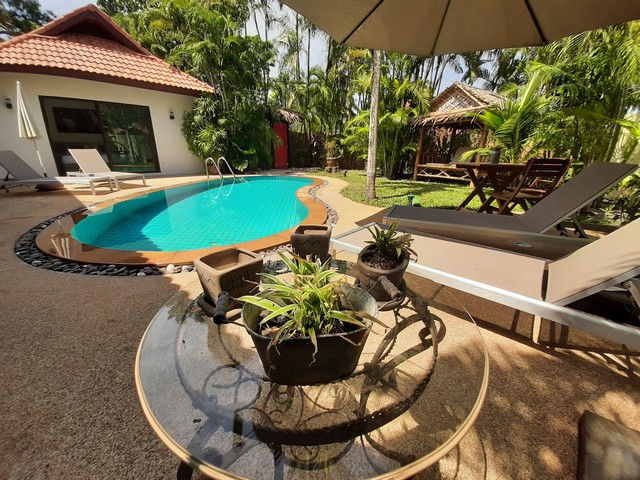 For Sale : Rawai, Private Pool Villa, 3 bedrooms 3 bathrooms