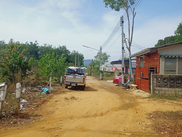 For Sales : Land Thalang, Soi Nai Kham , 3 Ngan 19 sq.w.