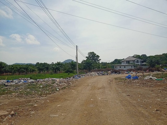 For Sales : Land Thalang, Soi Nai Kham , 3 Ngan 19 sq.w.