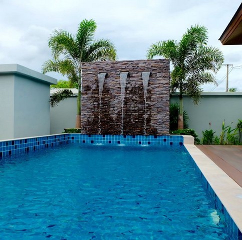 For Sale : Brand New Private Pool villa @ Rawai 2 bedrooms