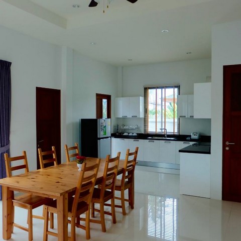 For Sale : Brand New Private Pool villa @ Rawai 2 bedrooms