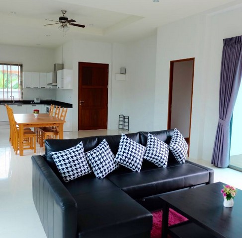 For Sale : Brand New Private Pool villa @ Rawai 2 bedrooms
