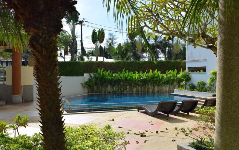 Bel Air Panwa Resort-Phuket ชั้น 5 บนสุด ห้องหัวมุม