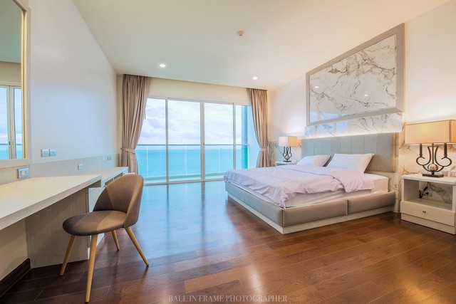 Movenpick Residences Na Jomtien Next to the sea โมเวนพิค นาจอมเทียน ติดทะเลส่วนตัว