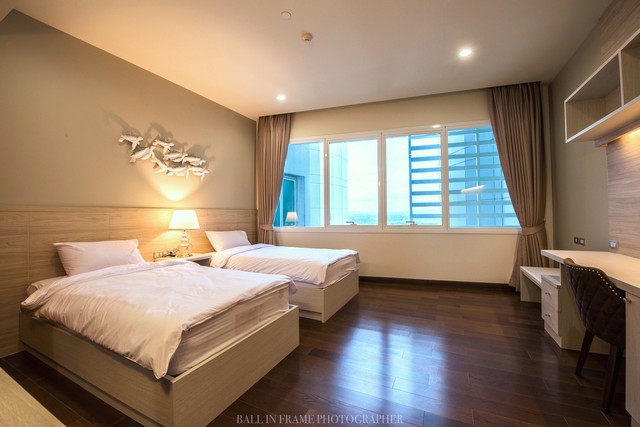 Movenpick Residences Na Jomtien Next to the sea โมเวนพิค นาจอมเทียน ติดทะเลส่วนตัว