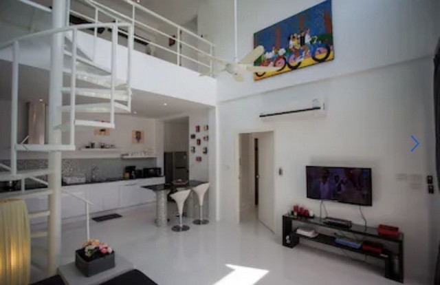 For Rent : Rawai, Contemporary Villa, 2 bedrooms 2 Bathrooms
