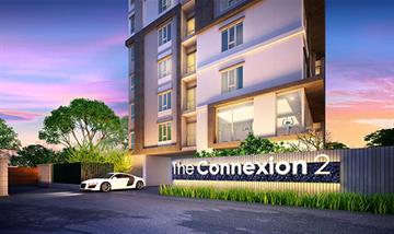 ให้เช่าคอนโด The Connexion 2 รัตนาธิเบศร์ ซอย7 ตรงข้ามศูนย์ราชการนนทบุรี