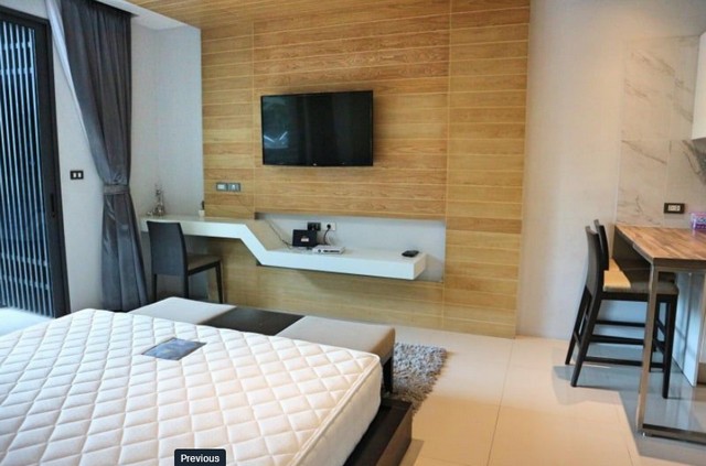 For Sales : Patong The Emerald Terrace 1 Studio pool view