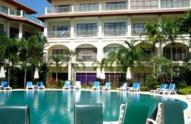 For Sales : Bangtao Condominium 2 Bedroom 105 Sq.m 2nd Floor, pool view