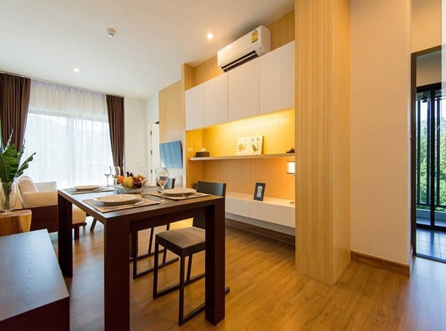 For Rent : Thalang, Hill Myna Condotel, 5th Floor, At the conner, 1B1B