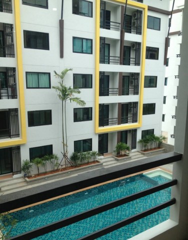 For Sale :Kathu Ratchaporn Place Condo 4th Floor Pool View
