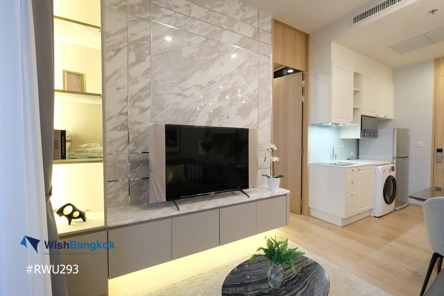 คอนโด ให้เช่า 2 ห้องนอน ที่ โนเบิล บี 19พื้นที่ 50 ตรม ห้องสวย   50,000 บาท ต่อ เดือน