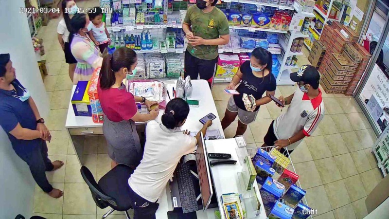 เซ้ง‼️ ร้านขายสินค้าแม่และเด็ก อุปกรณ์การแพทย์ @หน้า รพ.บางละมุง ชลบุรี