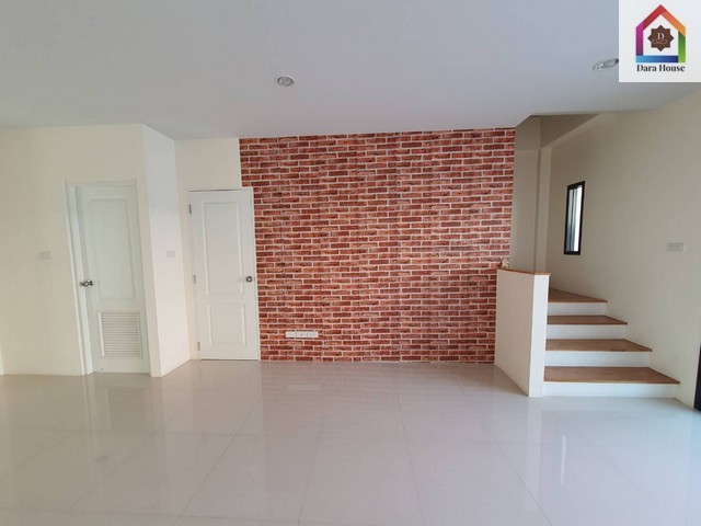 townhome ทาวน์โฮม 3 ชั้น อินฟินิตี้ บ้านกล้วย-ไทรน้อย บางบัวทอง นนทบุรี  22 ตรว. 3850000 thb ไม่ไกลจาก เซ็นทรัล เวสต์เกต โครตคุ้ม