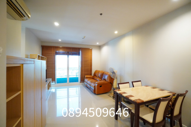 ให้เช่า Circle Condominium บนถนนเพชรบุรี ขนาด 75 ตรม. แขวงมักกะสัน ราชเทวี กทม.