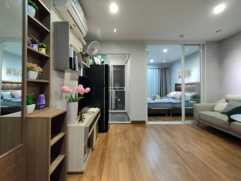 RKD-3976-1 ให้เช่าคอนโด Regent Home Sukhumvit 81 ใกล้ BTS อ่อนนุช ราคาถูก