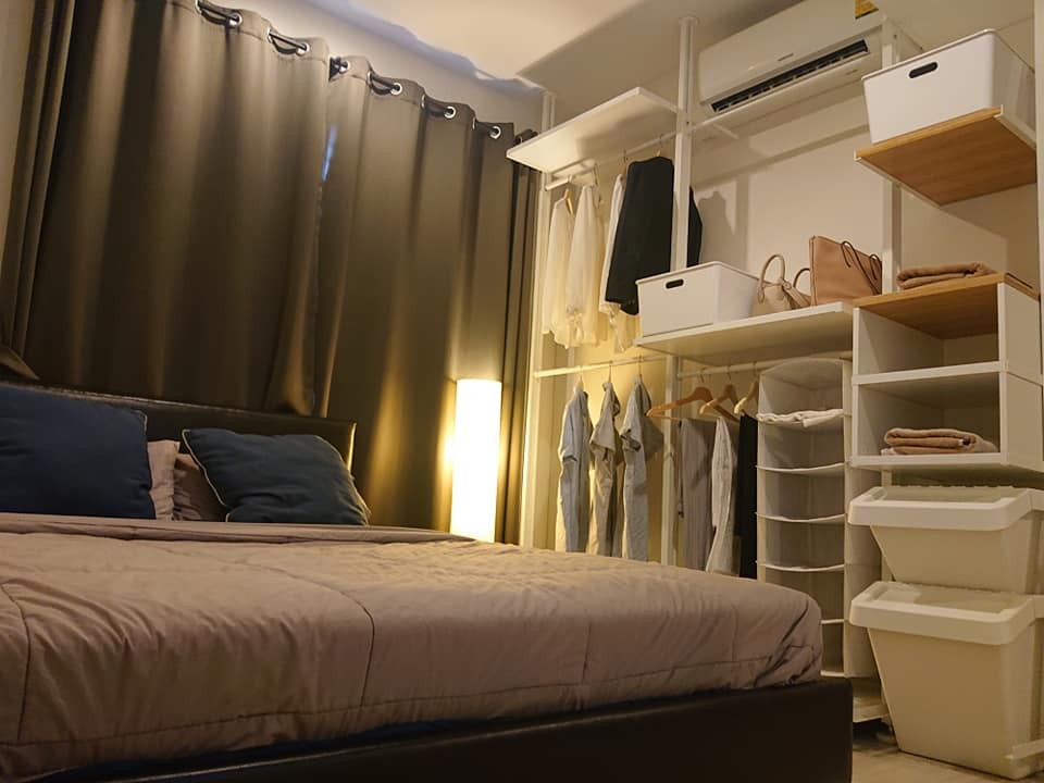 RKD-4015-1 ให้เช่าคอนโด Life Sukhumvit 48  ใกล้ BTS พระโขนง ราคาถูก