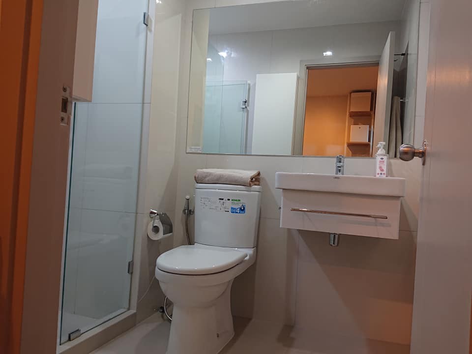 RKD-4015-1 ให้เช่าคอนโด Life Sukhumvit 48  ใกล้ BTS พระโขนง ราคาถูก