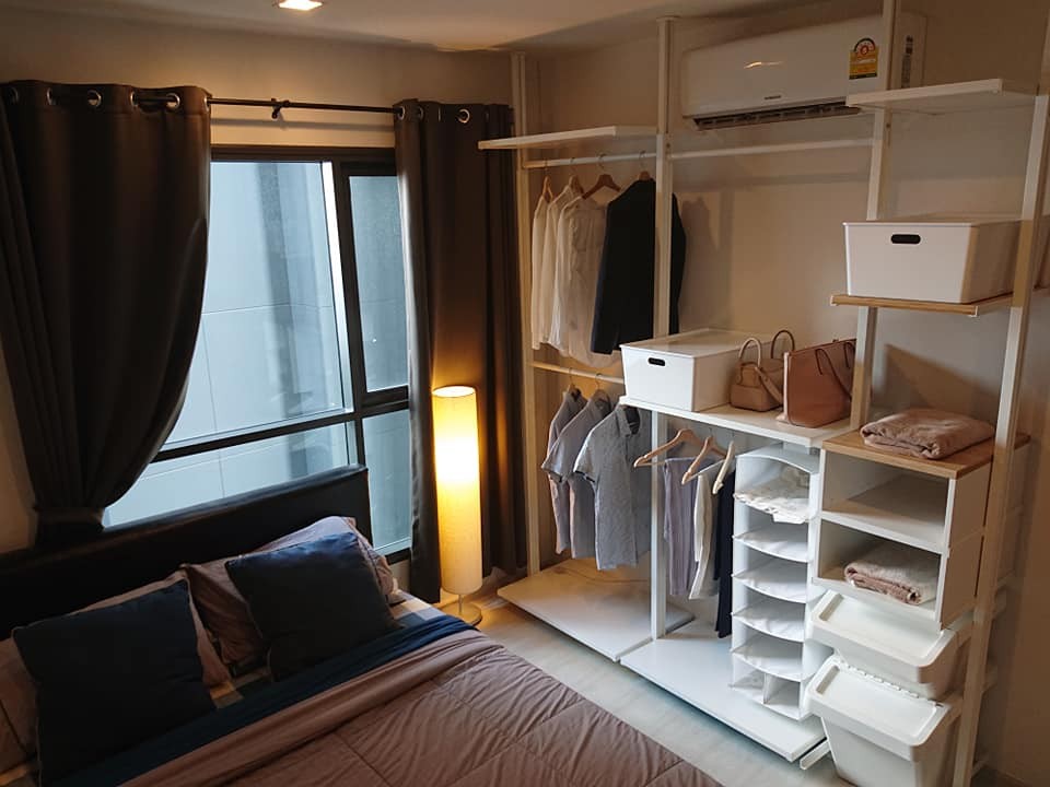 RKD-4015-1 ให้เช่าคอนโด Life Sukhumvit 48  ใกล้ BTS พระโขนง ราคาถูก