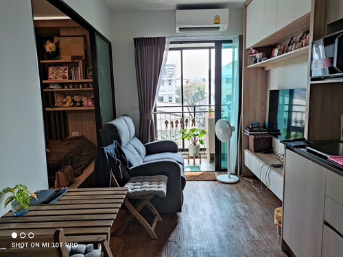 6411-114 ขาย คอนโด ลาดพร้าว โชคชัย4 วังหิน Living Nest Ladprao 44 1ห้องนอน