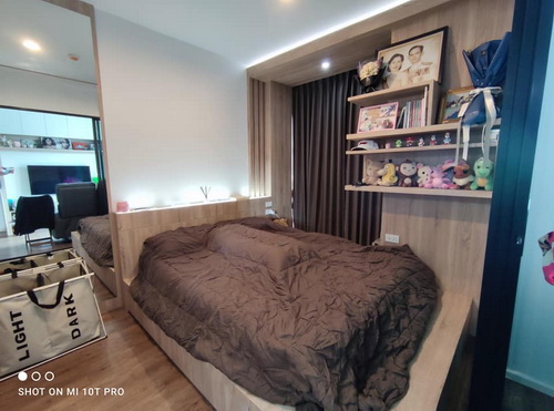 6411-114 ขาย คอนโด ลาดพร้าว โชคชัย4 วังหิน Living Nest Ladprao 44 1ห้องนอน