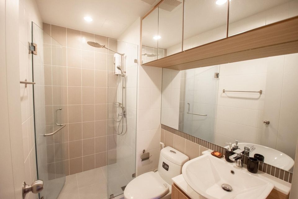 ให้เช่า condo The Stage Taopoon interchangeขนาด 33ตรม ห้องสวย 1 นอน 13,000บาทต่อดือน 0979495559