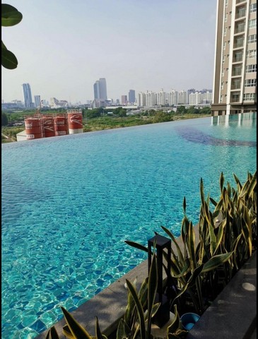 Supalai Veranda Rama 9  1 Bedroom   38 sqm. ชั้น17 ตึกB  ราคาต่อรองได้ ห้องพร้อมอยู่