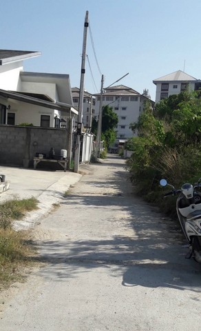 ขายที่ดินถมแล้ว ทำเลทองใกล้ชาดหาด อำเภอหัวหิน จังหวัดประจวบคีรีขันธ์