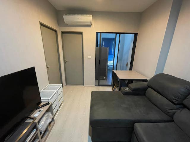 Ideo Sukhumvit 115 safe peaceful private BTS Pu Chao